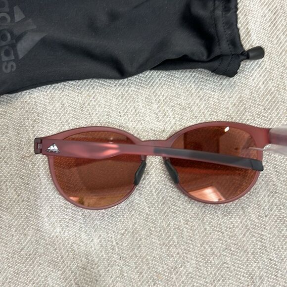 NWOT Adidas Ad31/75 Beyonder Trace Maroon Matte LST - Picture 2 of 3